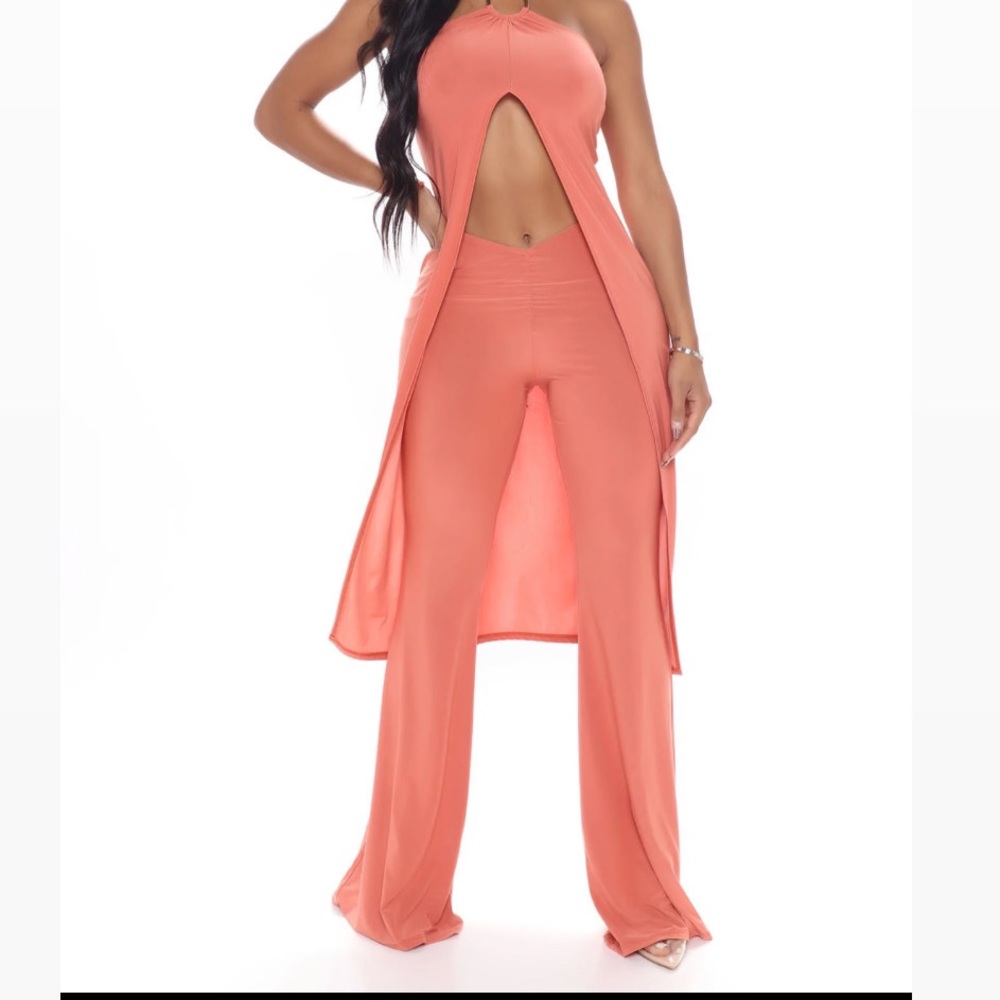 Fashion nova pantsuit